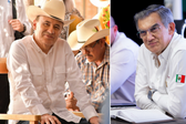 Gobiernos de Sonora y Tamaulipas rechazan investigación de EU contra Durazo y Villarreal