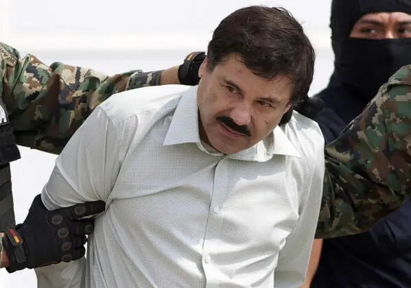 Desde la prisión federal ADX Florence, en Colorado, El Chapo volvió a cuestionar el proceso judicial que derivó en su condena a cadena perpetua./ AP