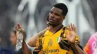 Denzel Dumfries, el elegido por el Real Madrid para reforzar el carril derecho