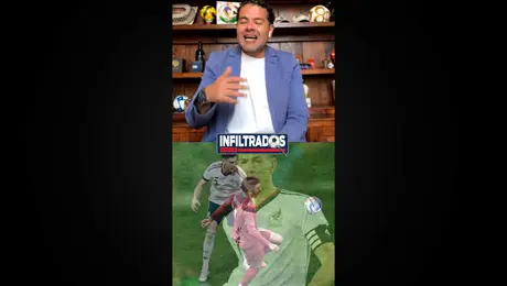 ¡Alerta en el Tri! Jugadores entrenan por separado
