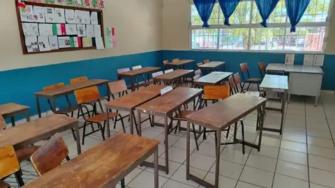 La SEP mantiene el 15 de julio como último día de clases para el ciclo escolar 2025-2026./ RS