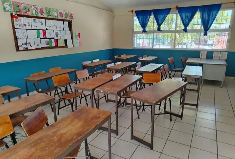 La SEP mantiene el 15 de julio como último día de clases para el ciclo escolar 2025-2026./ RS