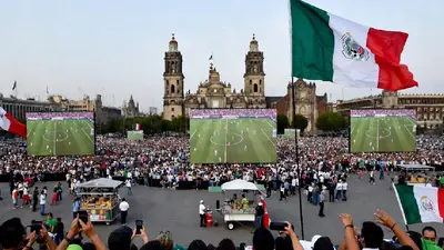 FIFA cancela capacitación de voluntarios del Fan Fest por seguridad ¿Ahora qué pasará?