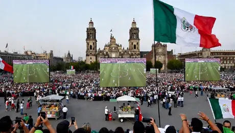 FIFA cancela capacitación de voluntarios del Fan Fest por seguridad ¿Ahora qué pasará?