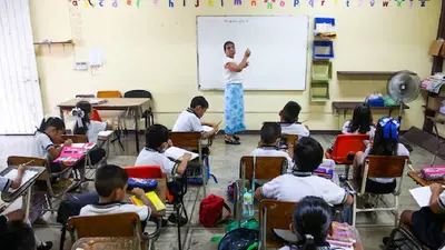 Vacaciones de verano 2026: ¿cuándo empiezan para alumnos de primaria y secundaria?