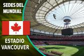 Estadio Vancouver es una de las sedes de la Copa del Mundo 2026 | AP