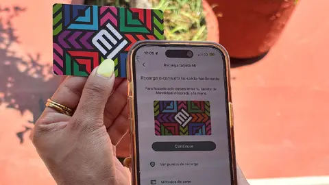 La Tarjeta MI se convertirá en una herramienta indispensable para asistir a los encuentros mundialistas / FB: @LaSEMOVI
