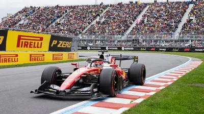 Charles Leclerc extiende su contrato con Ferrari previo al Gran Premio de Mónaco