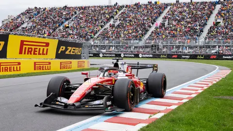 Charles Leclerc extiende su contrato con Ferrari previo al Gran Premio de Mónaco