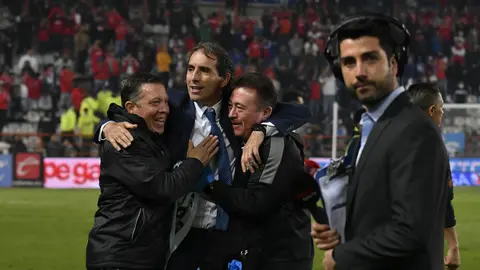 Guillermo Almada, campeón con Pachuca en el Apertura 2022 | IMAGO7
