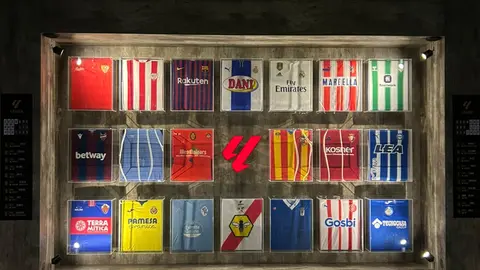 Exhibiciones del The Ultimate Football Experience | RÉCORD