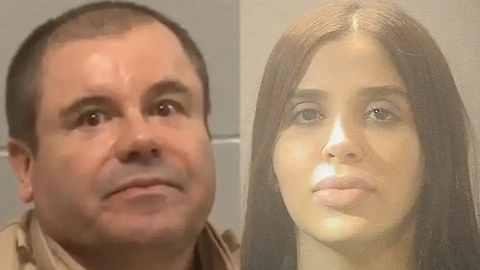En su nueva misiva, Guzmán Loera también pidió que se restablezcan las visitas de su esposa, Emma Coronel, y de sus hijas gemelas./ RS