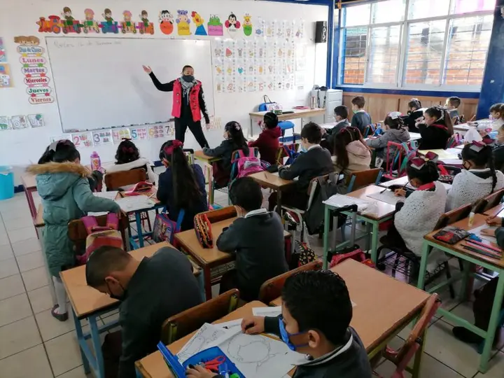 Estudiantes de preescolar, primaria y secundaria ya entraron en la recta final del ciclo escolar.