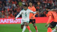Argelia sorprende a Países Bajos y se lleva triunfo en amistoso rumbo al Mundial 2026