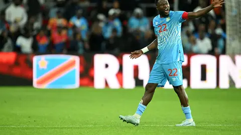 Congo I AFP