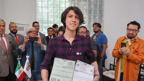 ¿Quién es Dany Contreras? La primera persona no binaria reconocida en Edomex
