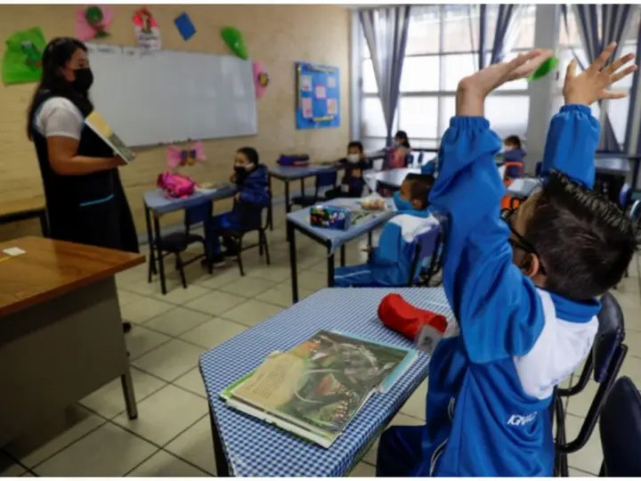 Las vacaciones de verano 2026 comenzarán el 16 de julio para millones de estudiantes de educación básica en México./ RS