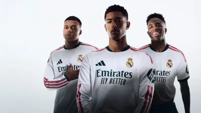 Real Madrid presenta su nueva equipación para la Temporada 2026-27
