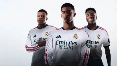 Real Madrid presenta su nueva equipación para la Temporada 2026-27