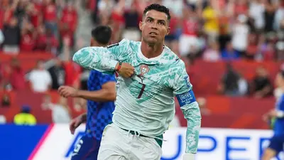‘Tuvimos que saber sufrir’: Cristiano Ronaldo reconoce la labor de Croacia