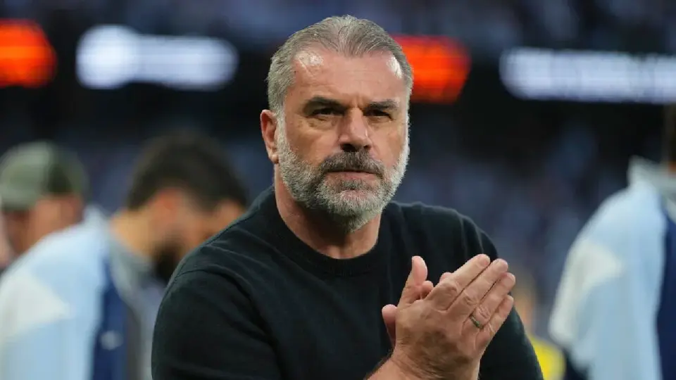 Ange Postecoglou es el nuevo entrenador del Al-Nassr de Cristiano Ronaldo
