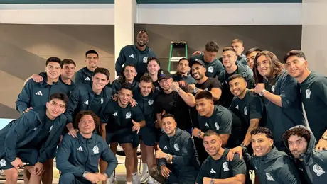 Selección Mexicana devuelve relojes Rolex tras polémica por regalos de SteveWillDoIt