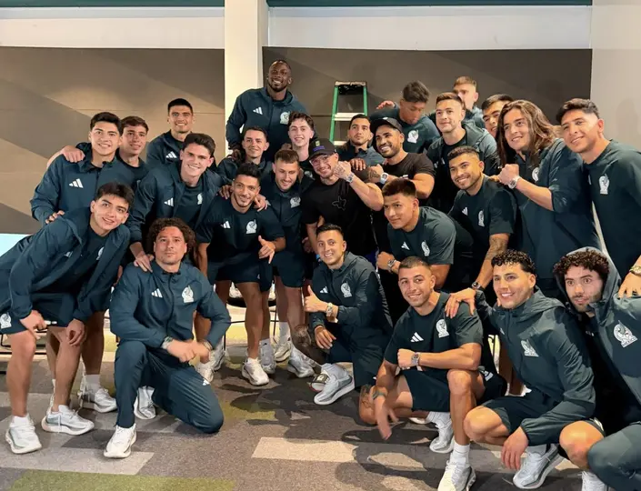 Selección Mexicana devuelve relojes Rolex tras polémica por regalos de SteveWillDoIt