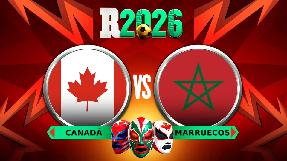 Canadá vs Marruecos ¿Cuándo y dónde ver los Octavos de Final del Mundial 2026?