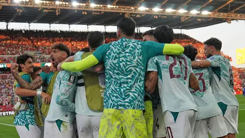 Portugal se clasificó a los Octavos de Final tras un gol de Goncalo Ramos | AP