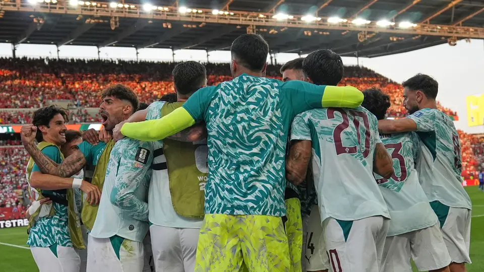 Portugal se clasificó a los Octavos de Final tras un gol de Goncalo Ramos | AP