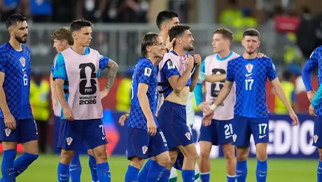 ¿Por qué anularon el gol de Croacia ante Portugal?