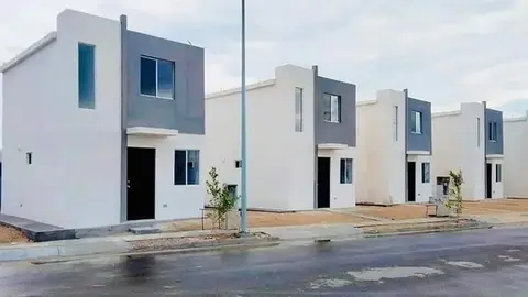 Los derechohabientes con un crédito hipotecario vigente del Infonavit pueden solicitar el seguro de daños si su vivienda sufrió un siniestro./ RS