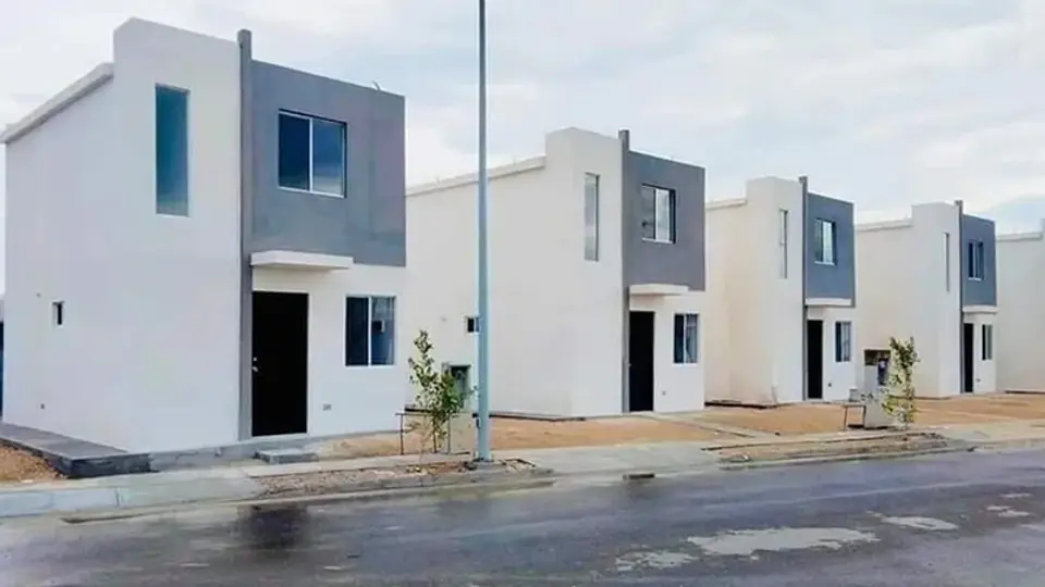 Los derechohabientes con un crédito hipotecario vigente del Infonavit pueden solicitar el seguro de daños si su vivienda sufrió un siniestro./ RS