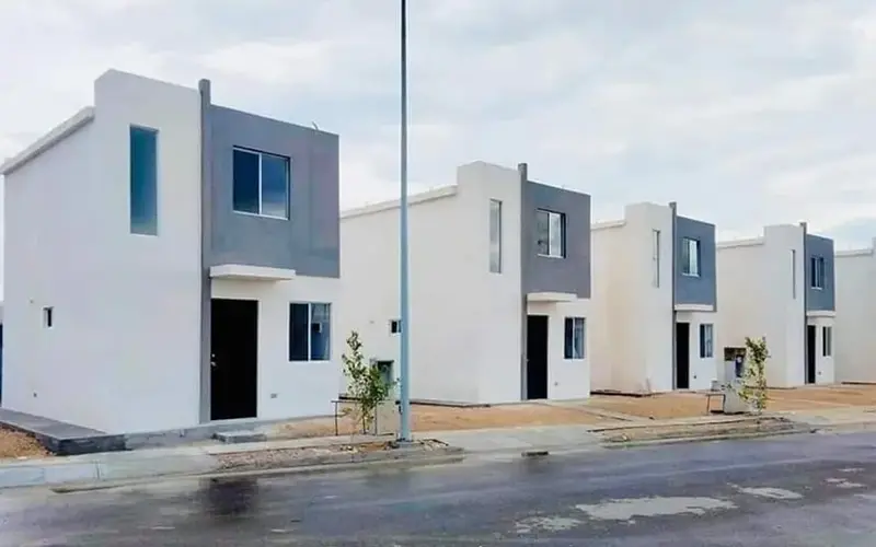 Los derechohabientes con un crédito hipotecario vigente del Infonavit pueden solicitar el seguro de daños si su vivienda sufrió un siniestro./ RS
