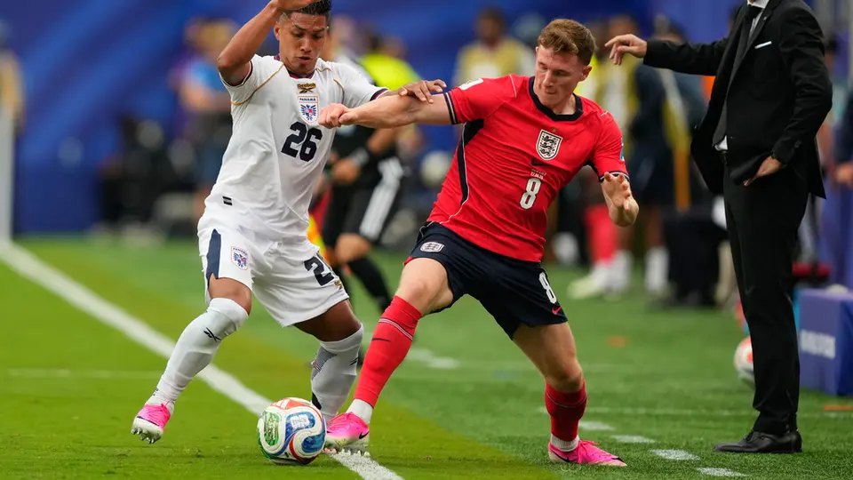 Elliot Anderson llegó al Manchester City por 116 millones de libras | AP