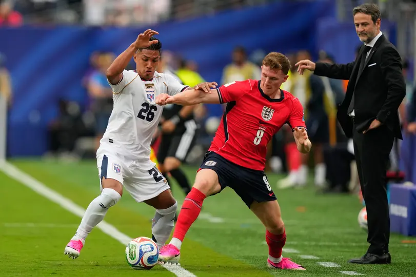 Elliot Anderson llegó al Manchester City por 116 millones de libras | AP