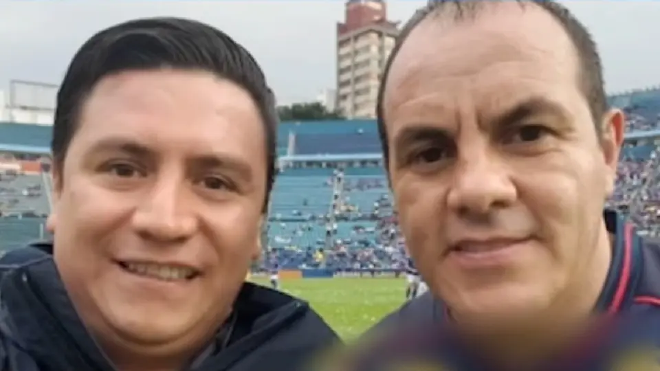 ¿Qué pasó con Ulises Blanco? Hermano de Cuauhtémoc Blanco es vinculado a proceso