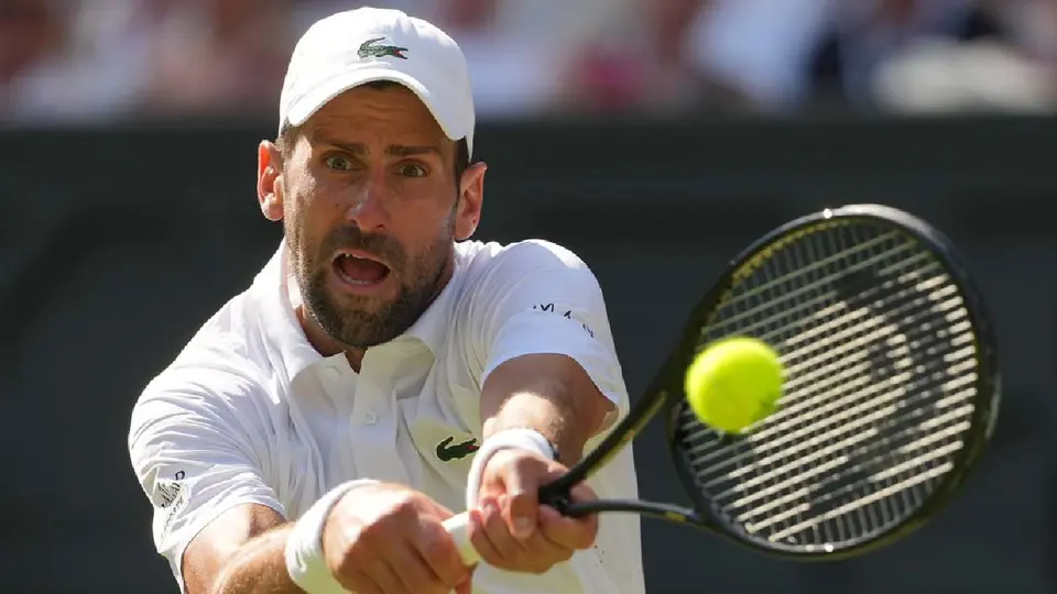 Novak Djokovic | AP