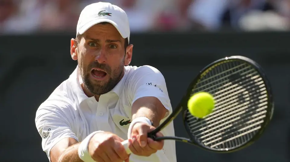 Novak Djokovic | AP