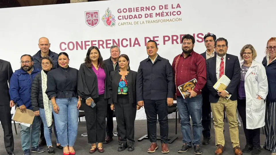 Gobierno de CDMX entregará 50 mil pesos a familias de fallecidos en festejos en Reforma. / Georgina Sánchez