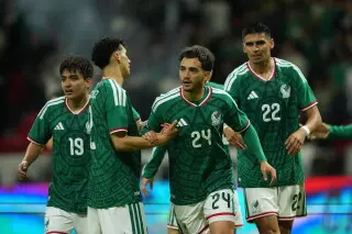 El encuentro entre México e Inglaterra se disputará el domingo 5 de julio, por lo que no habrá modificaciones oficiales para el día siguiente./ AP
