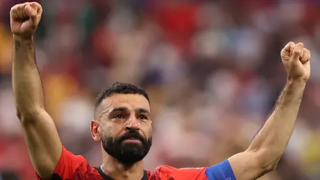 ¡La revancha del 'Faraón! Mohamed Salah jugará Octavos de Final con Egipto en la Copa del Mundo