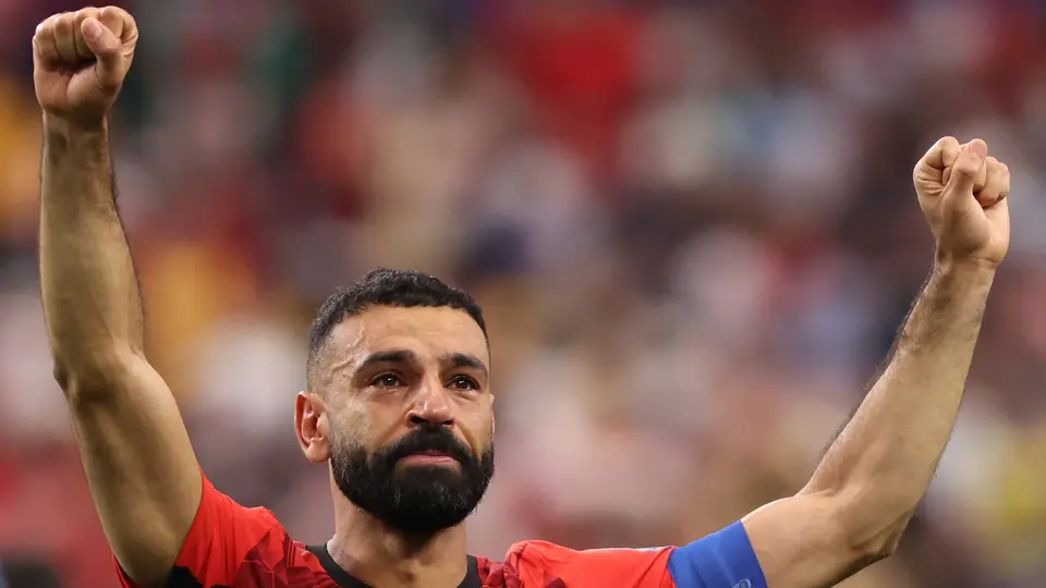Mohamed en el Mundial 2026 con Egipto | AP