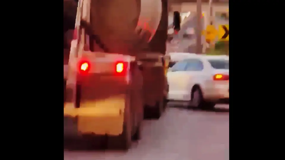 Al final, el delincuente escapa con rumbo desconocido sin que nadie lo detenga / Especial