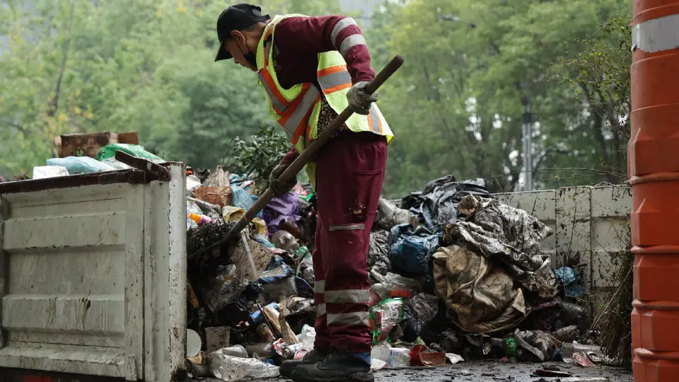 La iniciativa también es para 'echarles la mano' a los trabajadores de limpia / Redes Sociales
