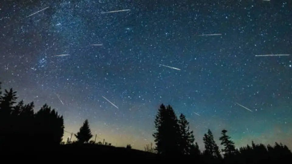 Los últimos días de julio estarán marcados por el paso de meteoros. / iStock