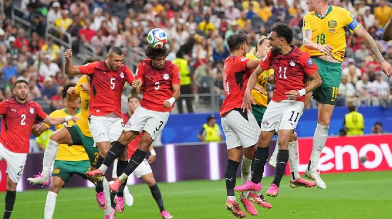 Autogol de Mohamed Hany | AP