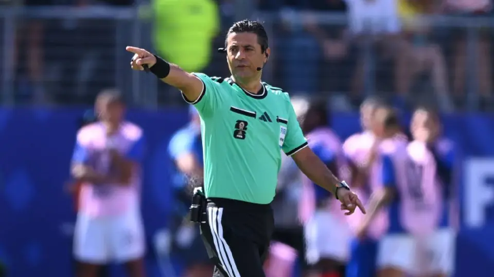 ¿Buen augurio? El árbitro central para México vs Inglaterra es el mismo que dirigió el encuentro del Tri contra Alemania