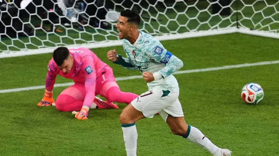 Cristiano Ronaldo en el Mundial 2026 | AP