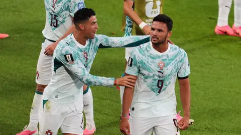 ¡A Octavos! Portugal remonta con polémica de último minuto y elimina a Croacia en 16vos de Final